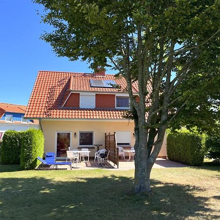 Апартаменты Ferienhaus Fuhlendorf Fdz 290 Экстерьер фото