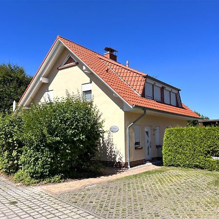Апартаменты Ferienhaus Fuhlendorf Fdz 290 Экстерьер фото