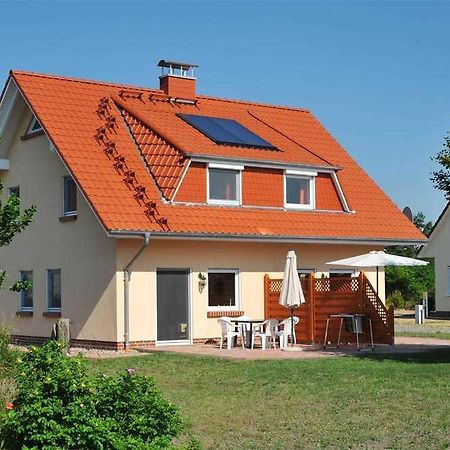 Апартаменты Ferienhaus Fuhlendorf Fdz 290 Экстерьер фото