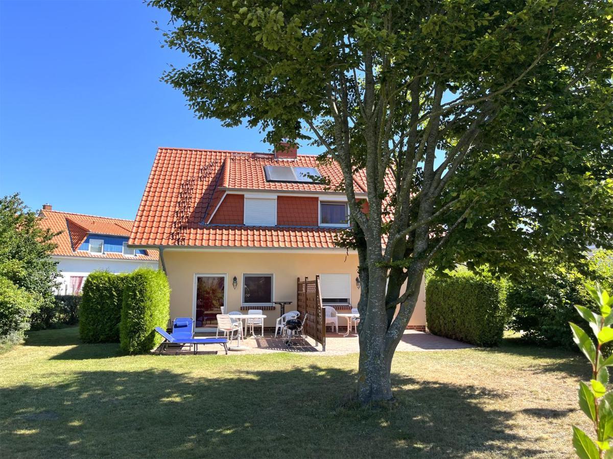 Апартаменты Ferienhaus Fuhlendorf Fdz 290 Экстерьер фото