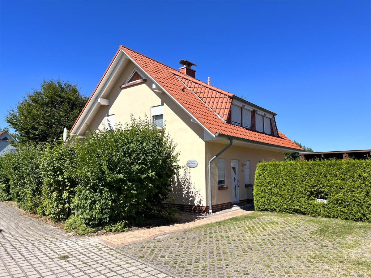 Апартаменты Ferienhaus Fuhlendorf Fdz 290 Экстерьер фото