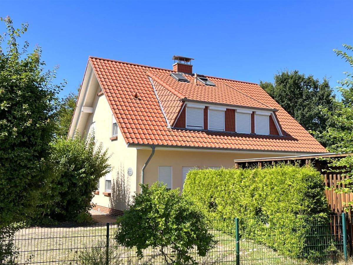 Апартаменты Ferienhaus Fuhlendorf Fdz 290 Экстерьер фото