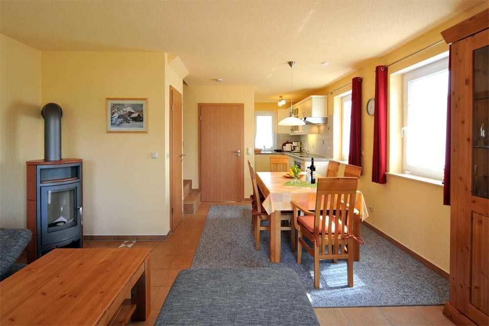 Апартаменты Ferienhaus Fuhlendorf Fdz 290 Экстерьер фото