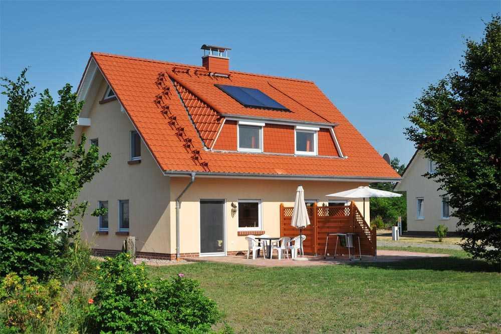 Апартаменты Ferienhaus Fuhlendorf Fdz 290 Экстерьер фото
