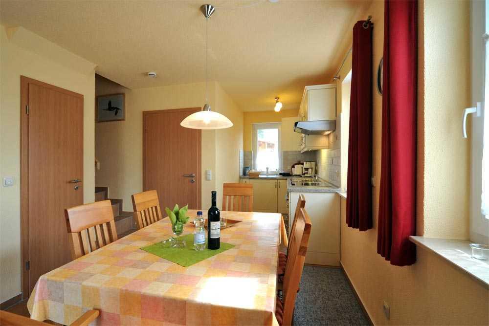 Апартаменты Ferienhaus Fuhlendorf Fdz 290 Экстерьер фото